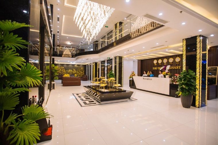 Khách Sạn Bảo Minh Radiant Hạ Long